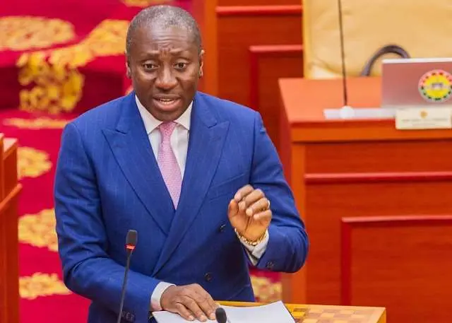 Afenyo-Markin calls for review of AI-based recruitment tests for security services