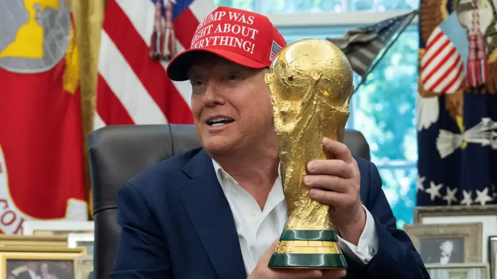 ‘I wouldn’t pay it’ – Trump on USA World Cup ticket price