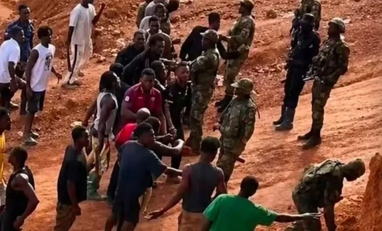 Kyebi galamsey clash triggers outrage as A Rocha Ghana and CCAL demand investigation into bloody shooting
