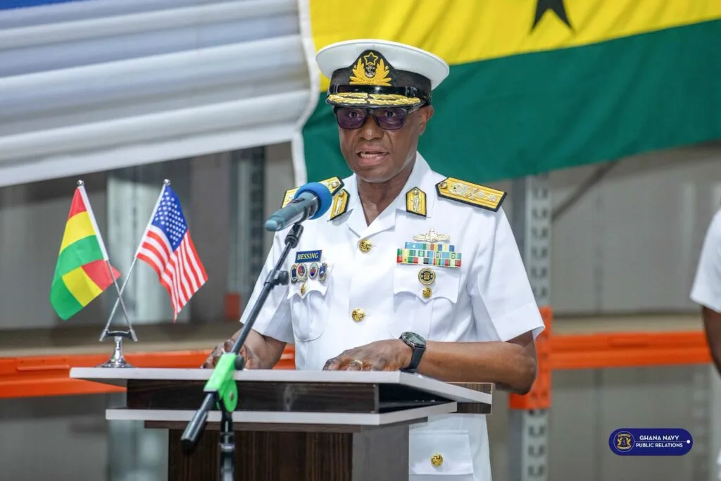 Naval Chief calls for greater investment in science, innovation to strengthen military healthcare