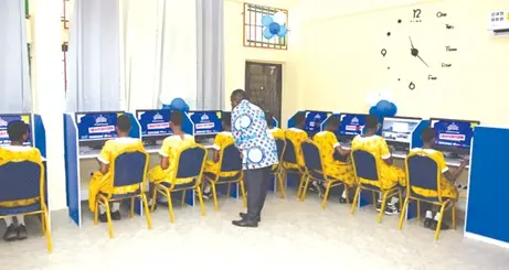Quaye Nungua R/C Basic School wins sanitation competition