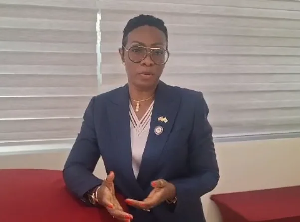 Liberian lawmaker urges West Africa to move beyond treaties and enforce laws against gender-based violence