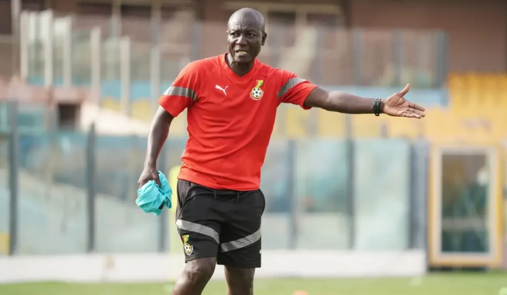 2026 WC: Didi Dramani optimistic about Black Stars’ chances under Carlos Queiroz