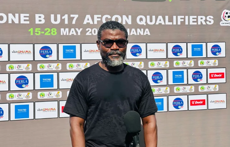 Laryea Kingston reveals how Ghana can end AFCON trophy drought