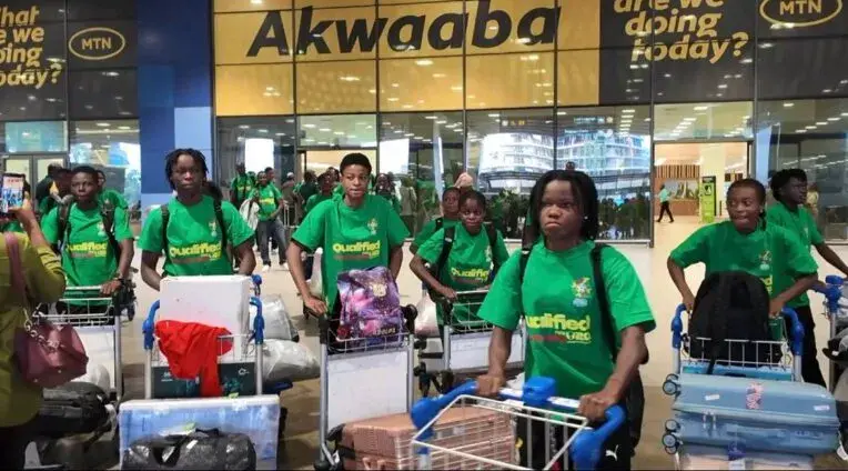 United Party congratulates Black Princesses on World Cup qualification