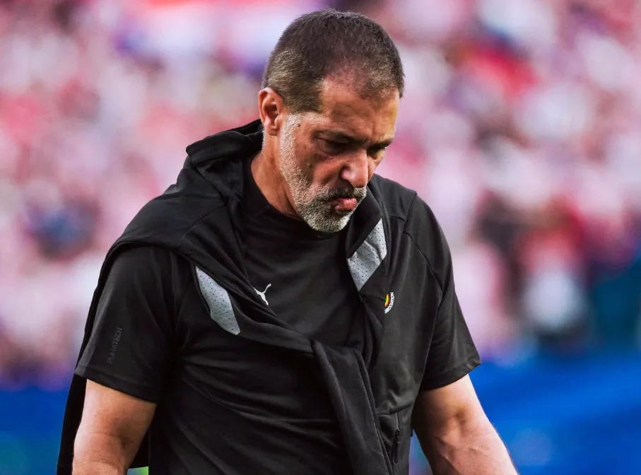 Roger de Sa reveals challenges behind Ghana’s short-lived World Cup campaign