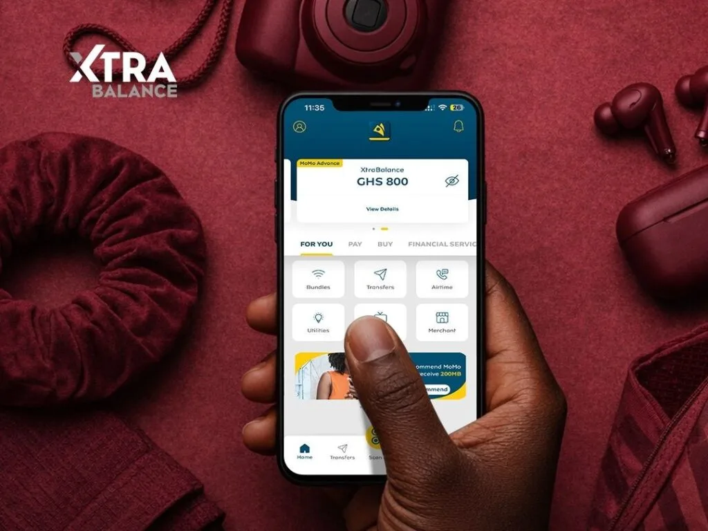 Forms Capital & MobileMoney Fintech rebrand ‘XtraBalance’ as ‘MoMo Boost’ to drive customer adoption