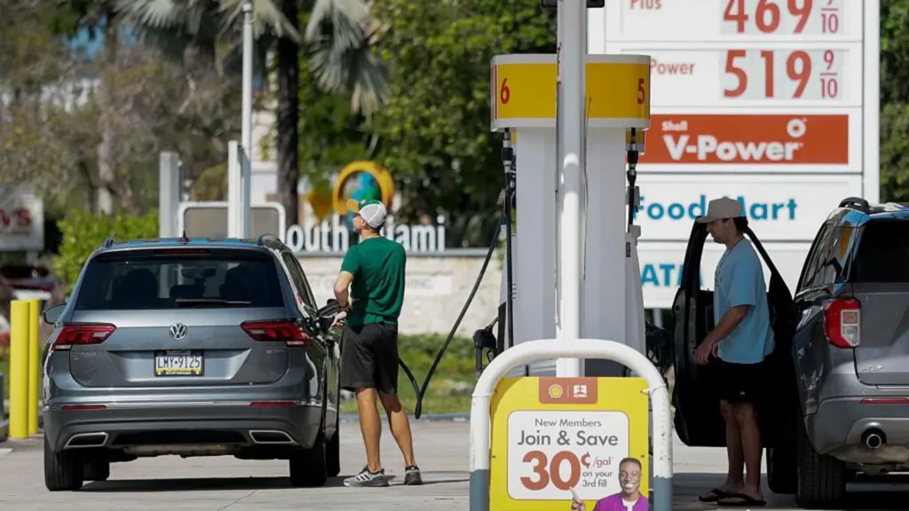 US inflation surges to three-year high of 4.2%