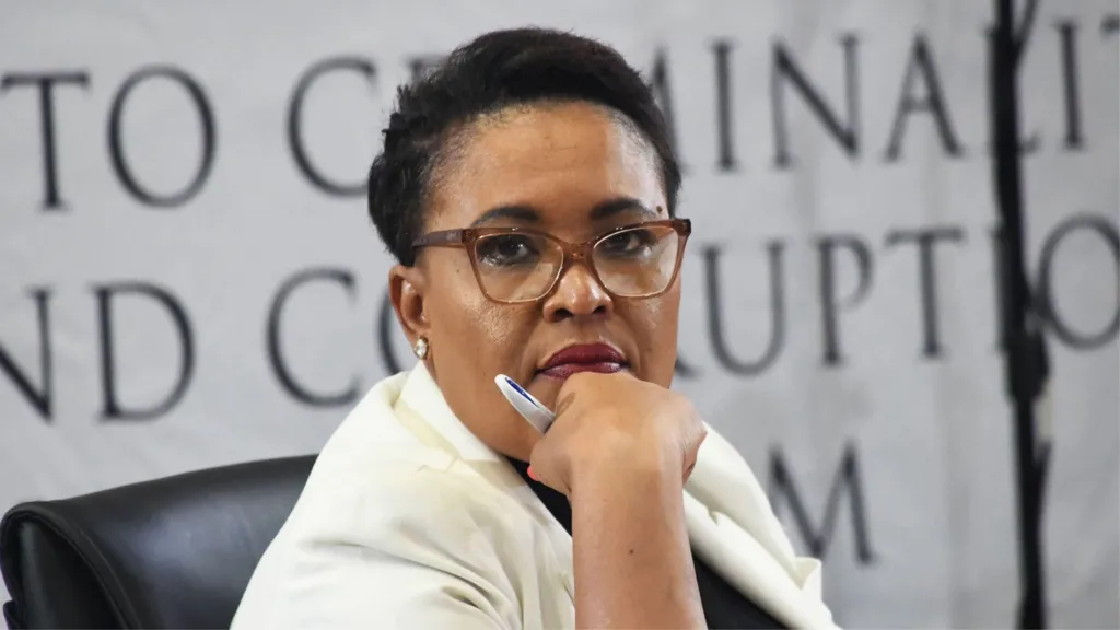 ‘Gifts’ from a lover and ‘botched’ cocaine raids: Police inquiry grips South Africa