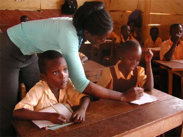 How To Teach In A Senior High School In Ghana