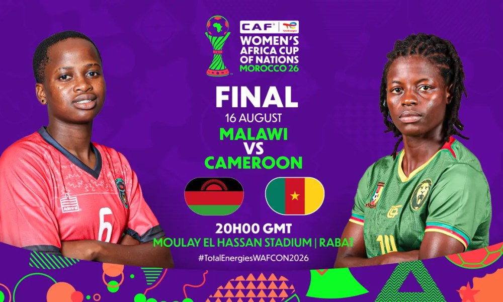 WAFCON 2026: Cameroon vs Malawi final match preview