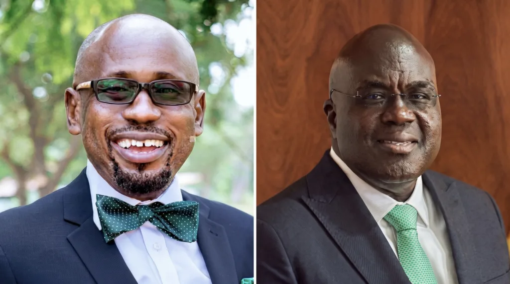 Vice-President launches book co-authored by Julius Debrah and Professor Robert Hinson