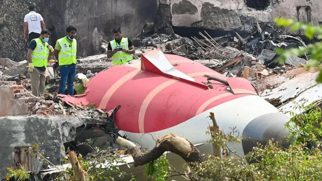 Air India crash probe draft report expected in October as investigators complete analysis