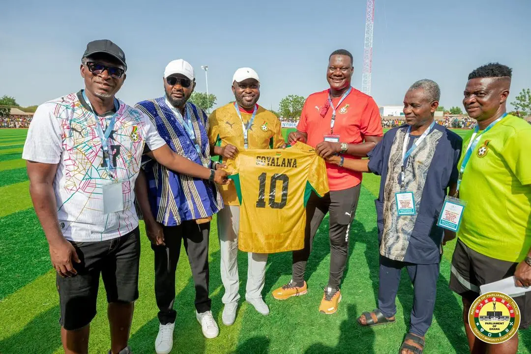 Tolon: two players from Soyalana gala selected for Ghana U-20 team