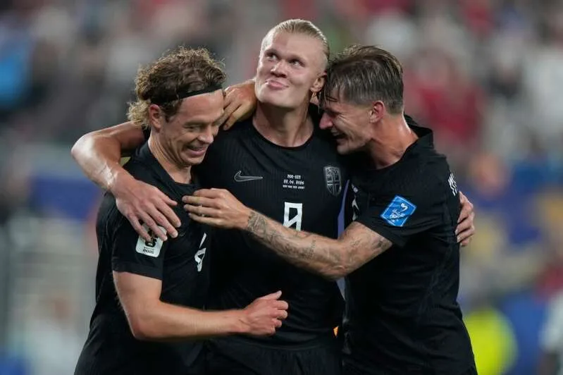 2026 WC: Two-goal Haaland fires Norway into last 32 with win over Senegal