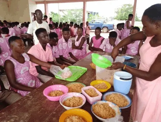 Free SHS remains free — GES rejects claims of GH¢1,700 feeding fee