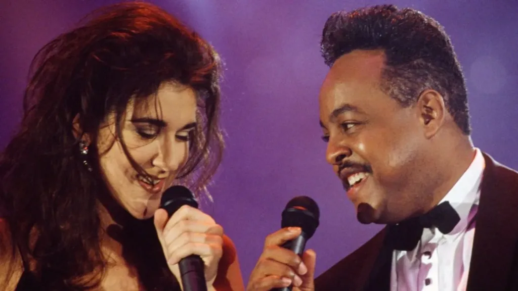 Celine Dion ‘heartbroken’ by death of Beauty and the Beast singer Peabo Bryson
