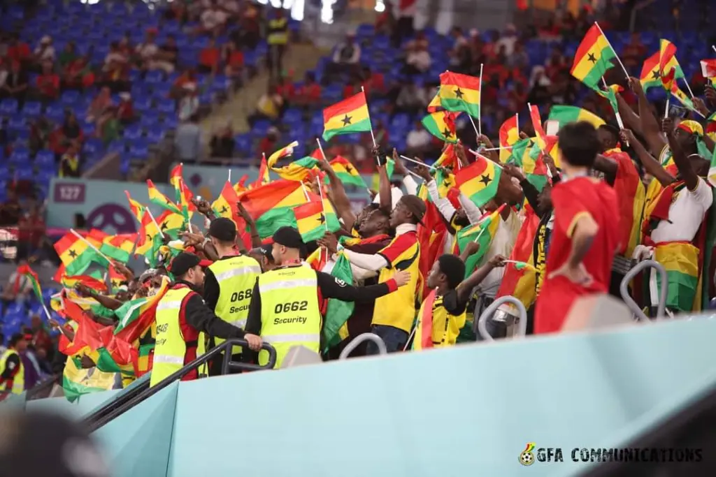2026 WC: Ghana govt moves to secure tickets for diaspora fans ahead of tournament