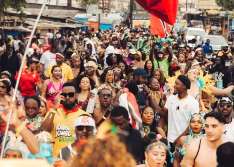 Karnival Kingdom Festival: Tourism Ministry says no approval was given