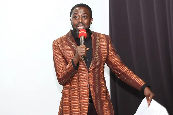 Emceeing is 20% talk, 80% event management – Kafui Dey