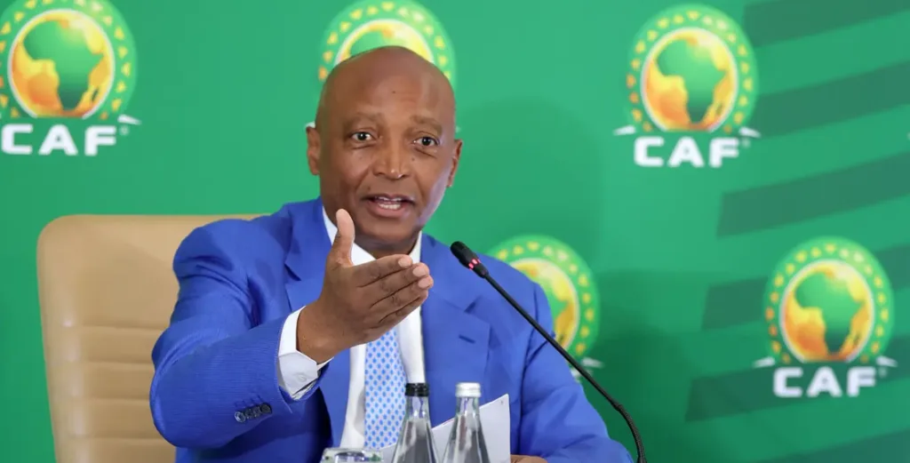 CAF President Motsepe hails Ghana’s 2026 World Cup performance