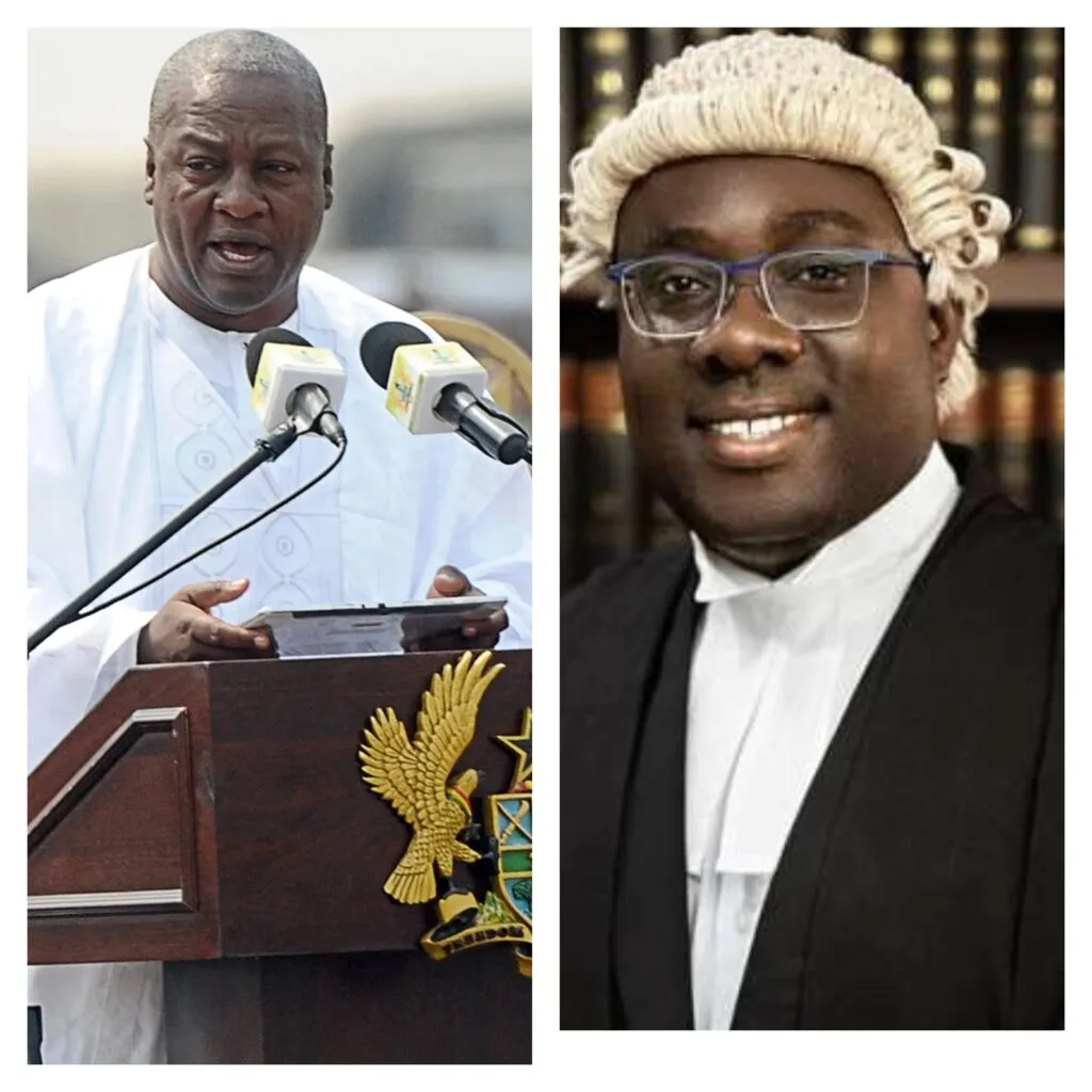 Sammi Awuku warns Prez Mahama over third-term ‘trap’