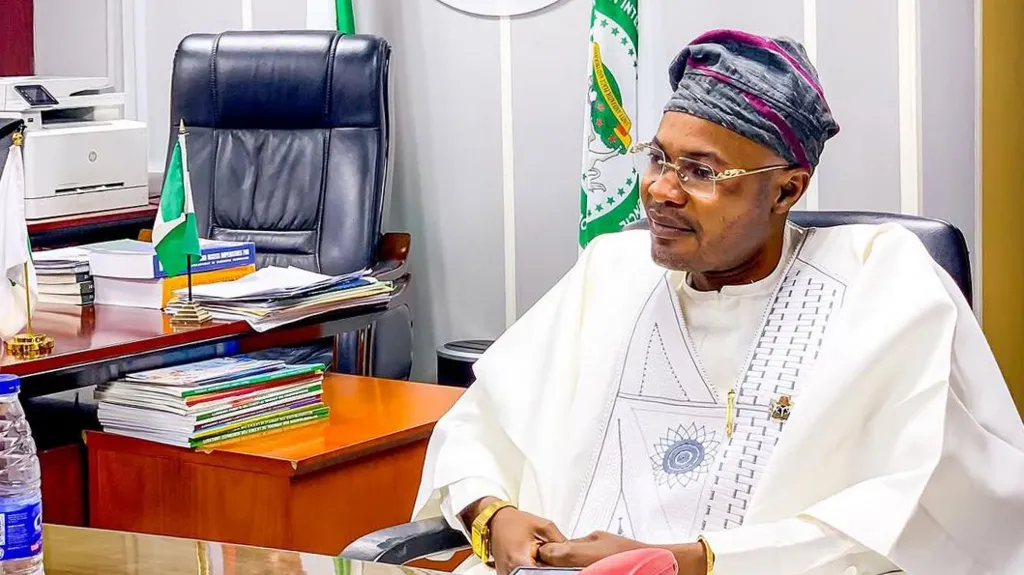 How a fake presidential council ended up with a budget of almost $1m in Nigeria