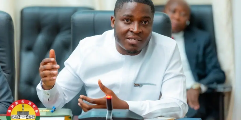 Invest in sports infrastructure, not World Cup fan sponsorship – Edem Agbana to gov’t