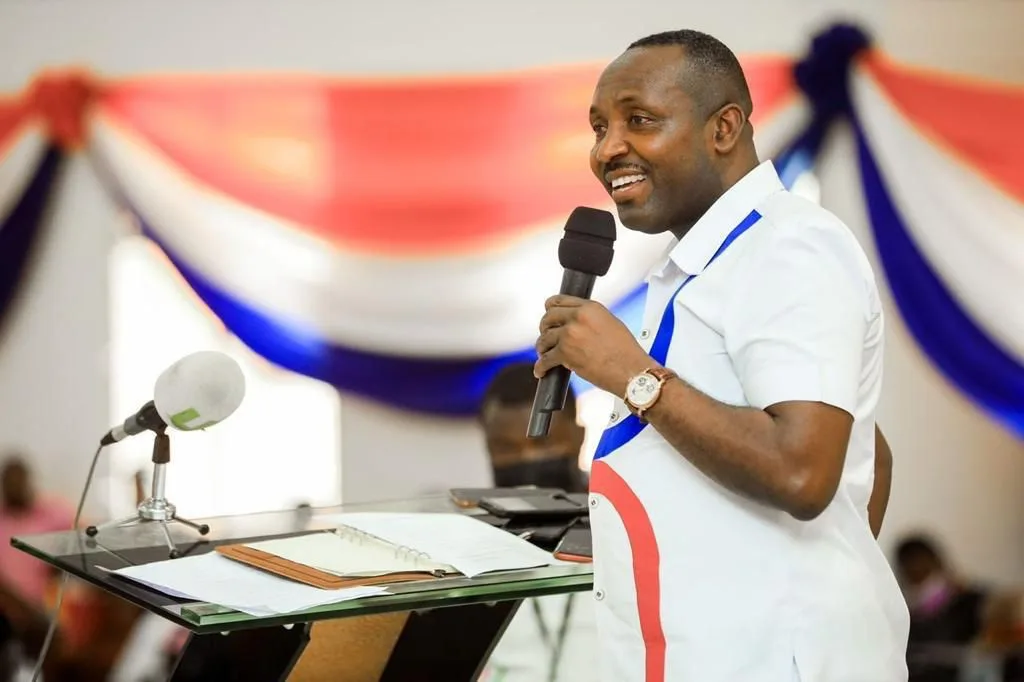 John Boadu pledges swift and firm discipline to rebuild a stronger NPP