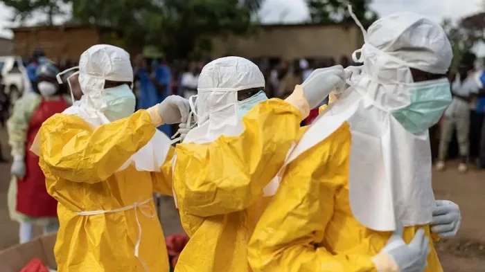 How worrying is the Ebola outbreak in DR Congo?