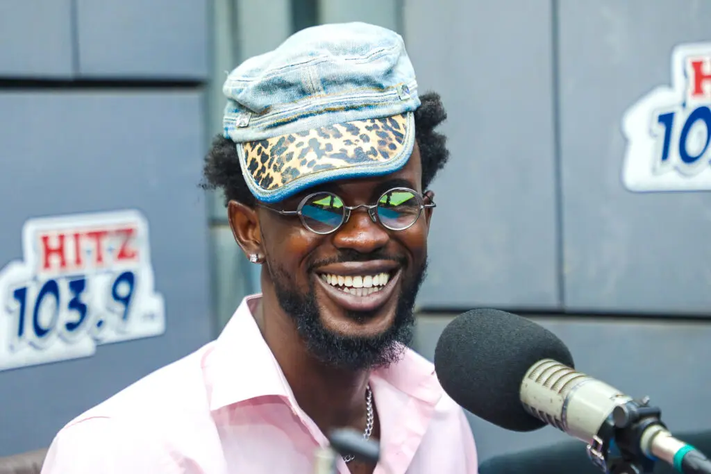 2026 TGMA: You’re a goal-getter – Francis Gbemu hails Black Sherif for nine nominations