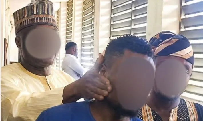 Police arrest man over assault of detained pastor at CID headquarters