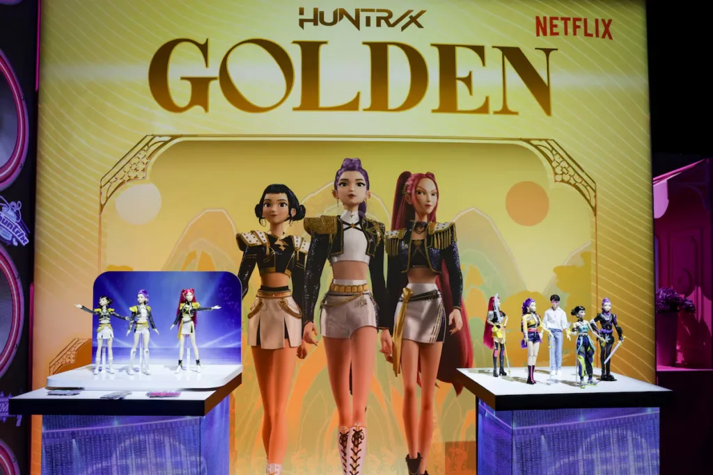 Netflix sued by band Demon Hunter over ‘KPop Demon Hunters’