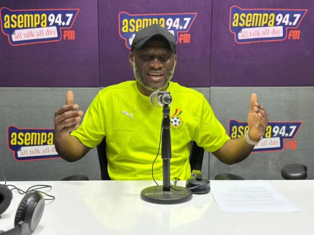 U-17 AFCON: Prosper Narteh Ogum explains Black Starlets squad selection for tourney