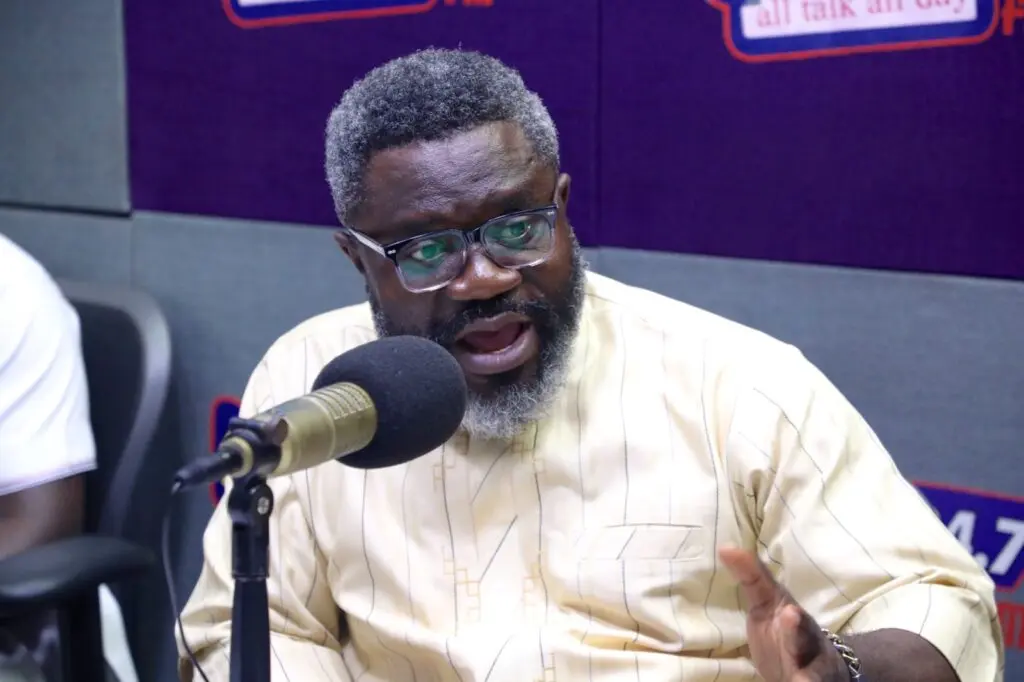 Poor funding hindering sports development in Ghana – Kwadwo Baah-Agyemang