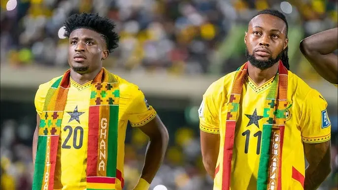 2026 WC: Kudus’ injury frustrating – Antoine Semenyo