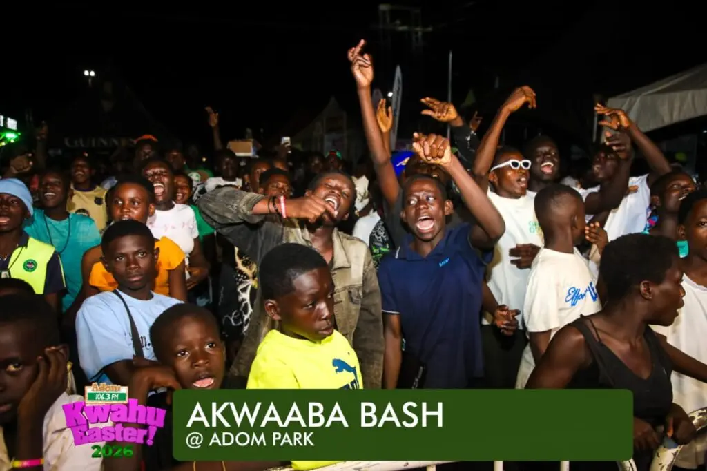 Akwaaba Bash turns Good Friday into a night of pure vibes at Adom Kwahu Easter [Videos]