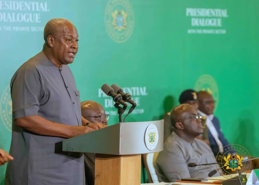 A Rare Moment of Candour: Procurement, Power, and the Promise of Reform in Ghana (Tunes from Franklin Cudjoe’s notes)