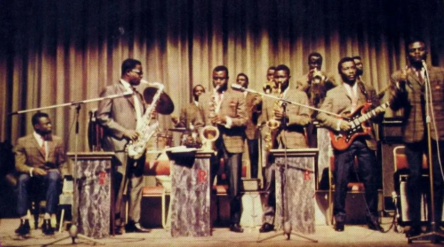The murder of Ghana’s Highlife classroom