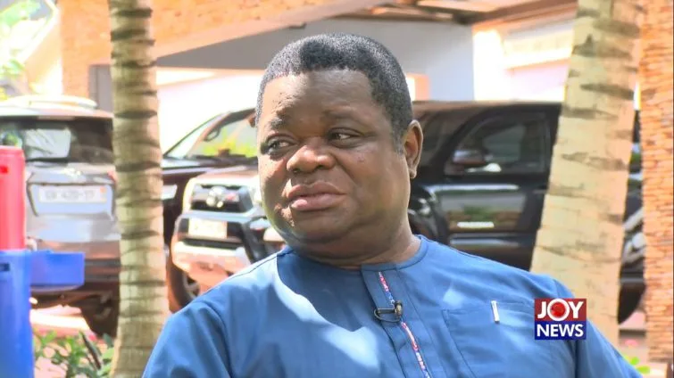 Mid-year budget review: Prof. Quartey proposes 5 priority areas that must be addressed