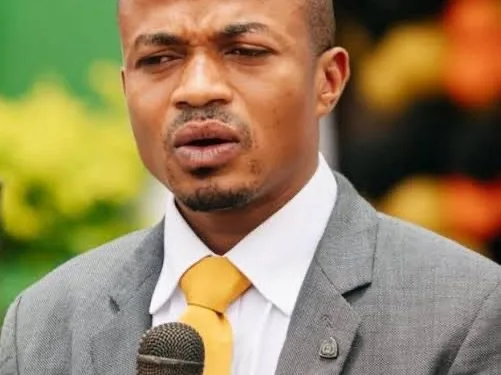 Ahafo Ano South East MP apologises over “I’ll marry you” comment to pupil