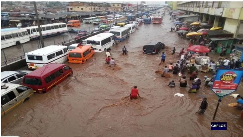 Annual Flooding and Piss-Poor Leadership