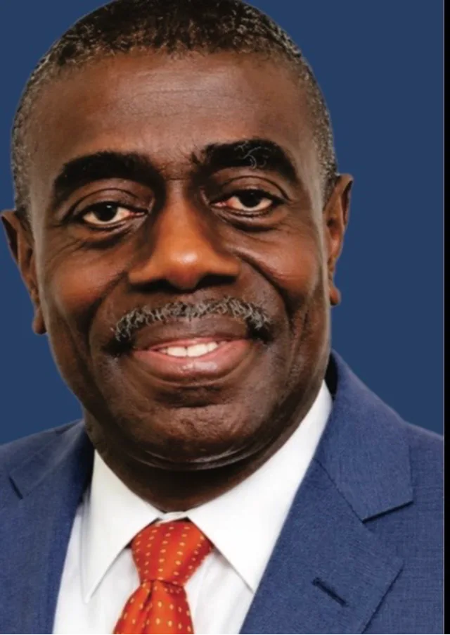 Elder Dr Samuel Kwesi Nkansah