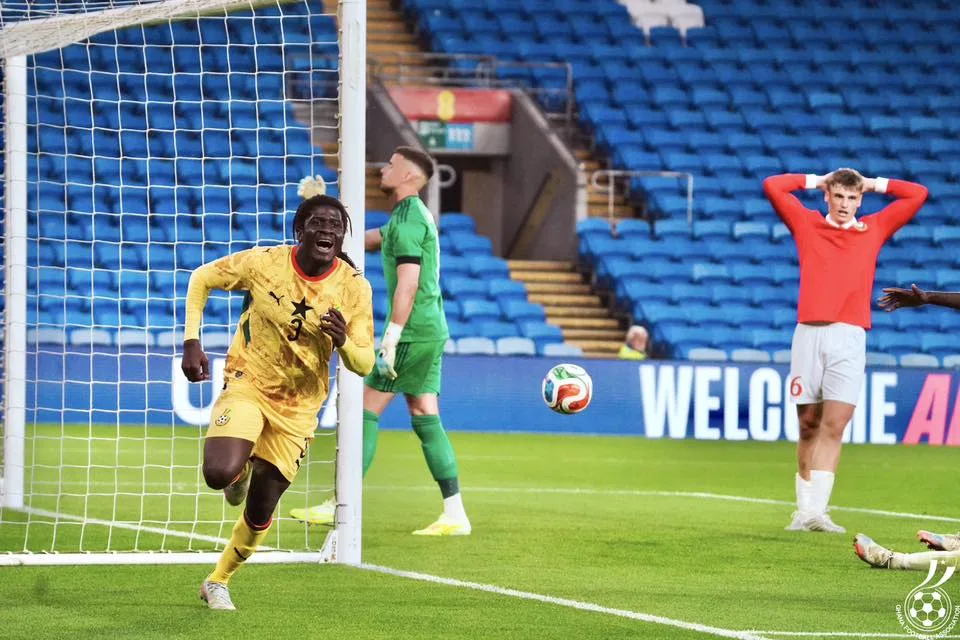 Real Madrid explore move for Ghana midfielder Caleb Yirenkyi