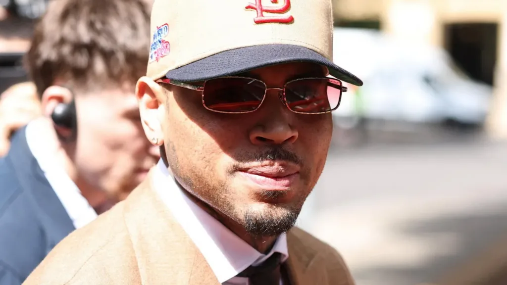 Chris Brown pleads guilty to affray over nightclub incident