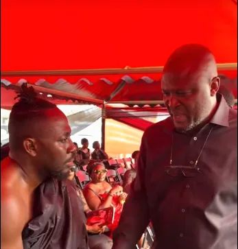 Ibrahim Mahama supports Beverly Afaglo’s family with GH¢200,000 funeral donation