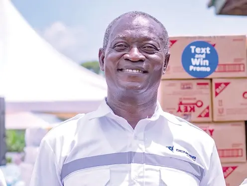 From Tema to Chirano, via Oman: A quiet architect of Ghana’s power generation retires