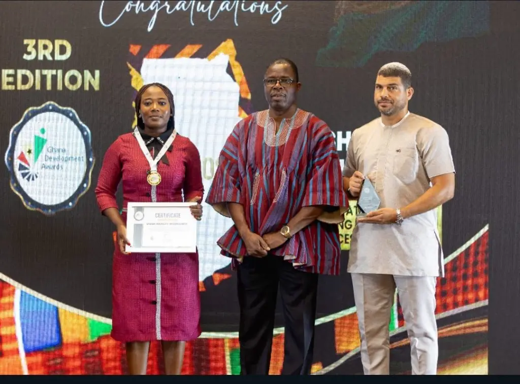 DOSH Insurance honoured for transforming health financing and expanding affordable coverage