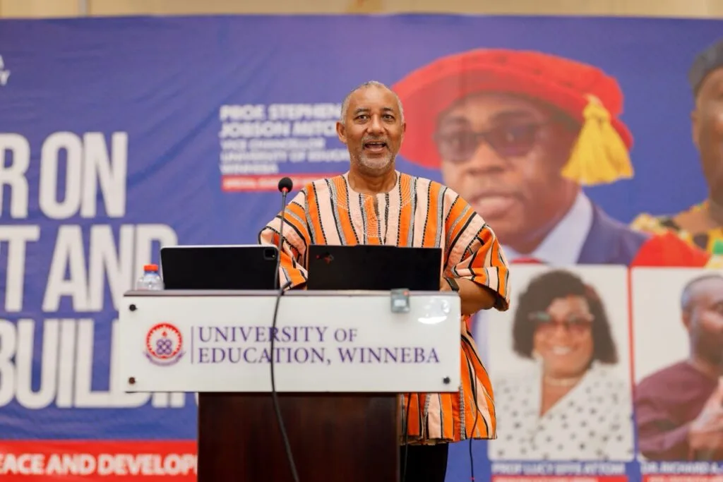 Youth must help build Ghana today, not tomorrow – MiDA Acting CEO