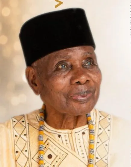 Ambassador James Victor Gbeho